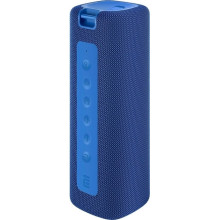 Акустическая система Xiaomi Mi Portable Bluetooth Speaker 16W Blue Global (QBH4197GL)_