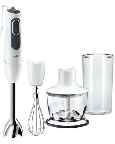 Блендер Braun MQ 3135 WH EU