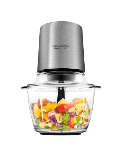 Блендер Cecotec Powerful Titan Glass 1000 CCTC-03043 (8435484030434)