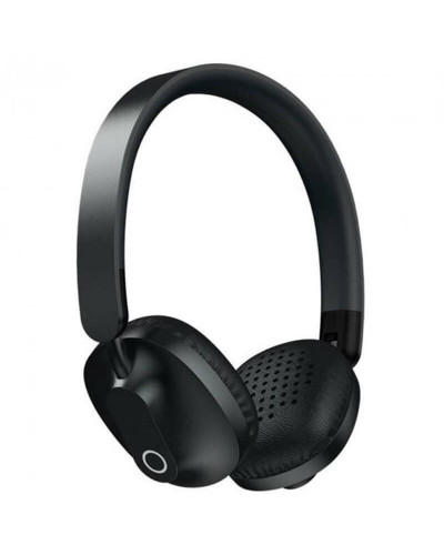 Bluetooth-гарнитура Remax RB-550HB HiFi Black (6954851229988)