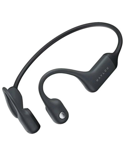 Bluetooth-гарнітура Haylou PurFree BC01 Wireless Bone Conduction Headphones Black (HAYLOU-BC01-BK)
