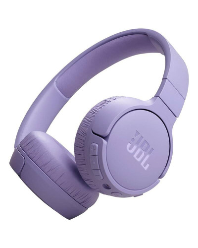 Bluetooth-гарнитура JBL Tune 670 NC Purple (JBLT670NCPUR)