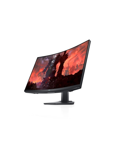 Монiтор DELL 27" S2722DGM (210-AZZD) VA Black Curved