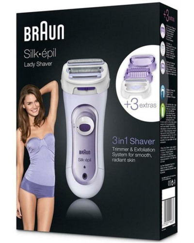 Електробритва Braun Silk-epil Lady Shaver 5560