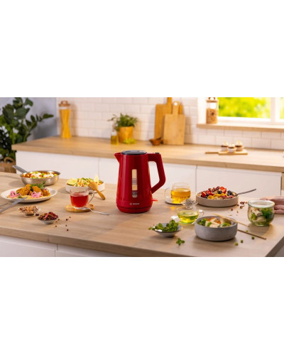 Електрочайник Bosch TWK1M124
