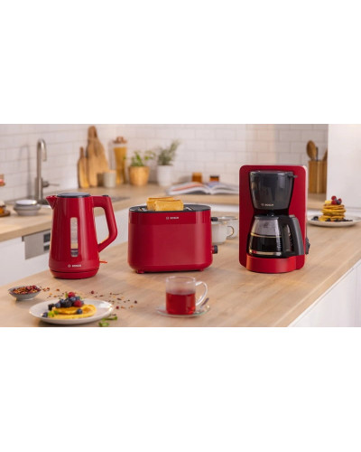 Електрочайник Bosch TWK1M124