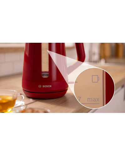 Електрочайник Bosch TWK1M124