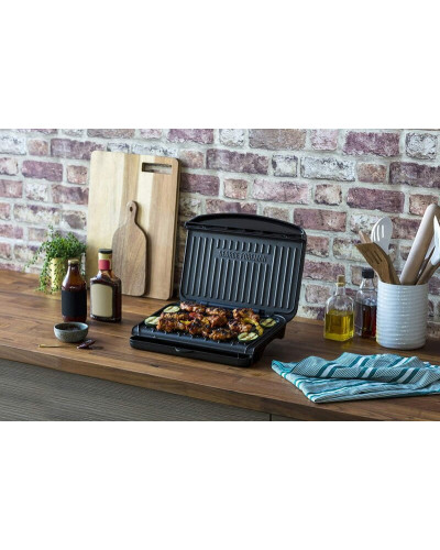Електрогриль Russell Hobbs 25810-56 George Foreman Fit Grill Medium