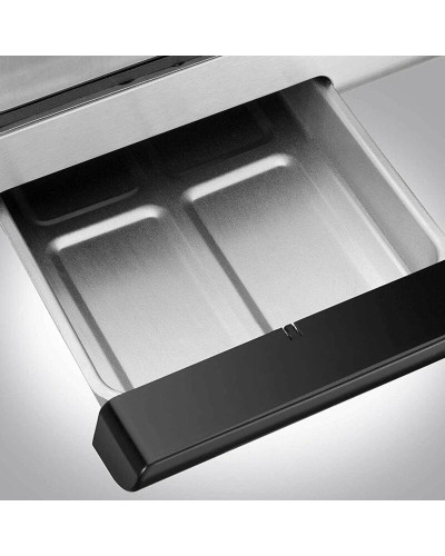 Електрогриль Russell Hobbs 28000-56 George Foreman Smokeless Grill