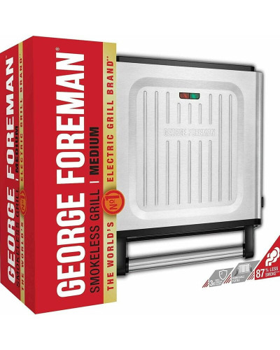 Електрогриль Russell Hobbs 28000-56 George Foreman Smokeless Grill