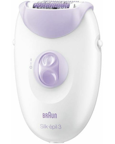 Епілятор Braun Silk-epil 3 SE3170