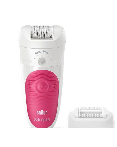 Эпилятор Braun Silk-epil 5 SensoSmart SES 5/500