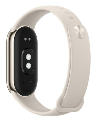Фитнес-браслет Xiaomi Mi Smart Band 8 Champagne Gold (BHR7166GL) EU_