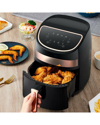 Мультипечь Deerma Air Fryer KZ100 (DEM-KZ100)