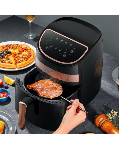 Мультипечь Deerma Air Fryer KZ100 (DEM-KZ100)