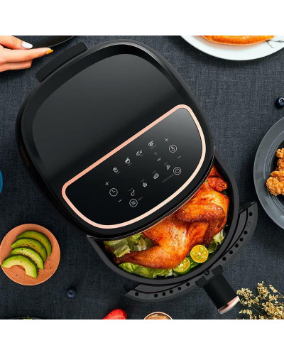 Мультипечь Deerma Air Fryer KZ100 (DEM-KZ100)