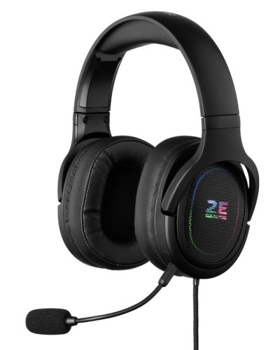 Гарнітура 2E Gaming HG330 RGB Black (2E-HG330BK)