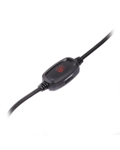 Гарнитура A4Tech Bloody G535P Black+Silver