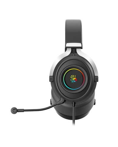 Гарнитура A4Tech Bloody G535P Black+Silver