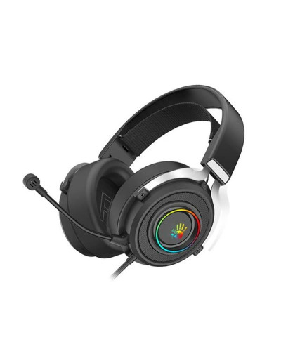 Гарнитура A4Tech Bloody G535P Black+Silver