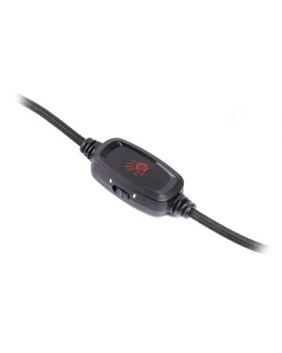 Гарнитура A4Tech Bloody G535P Black+Silver