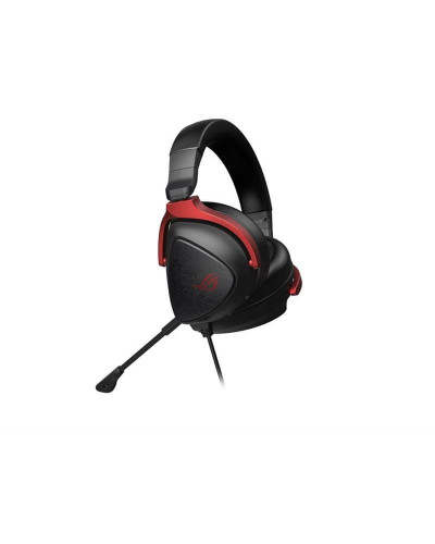 Гарнітура Asus ROG Delta S Core Black/Red (90YH03JC-B1UA00)