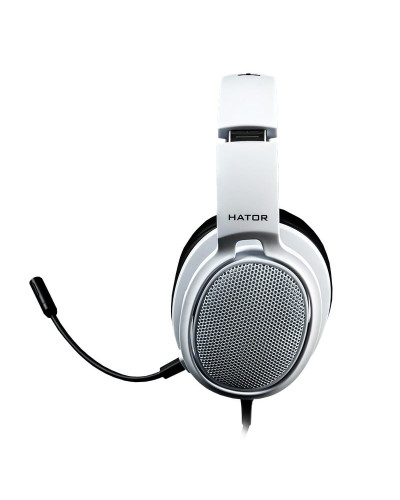 Гарнитура Hator Hellraizer White (HTA-814)