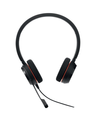 Гарнітура Jabra Evolve 20 MS Stereo Black (4999-823-109)