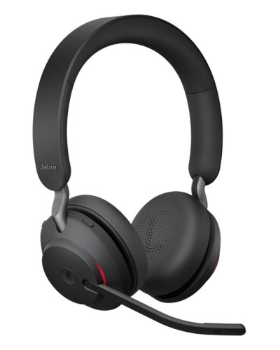 Гарнітура Jabra Evolve2 65 MS Stereo Stand Black (26599-999-989)