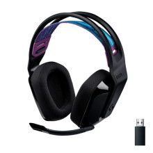 Гарнітура Logitech G535 Black (981-000972)