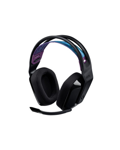 Гарнитура Logitech G535 Black (981-000972)