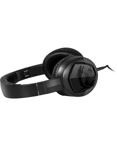 Гарнитура MSI Immerse GH30 Immerse Stereo Over-ear Gaming Headset V2 (S37-2101001-SV1)