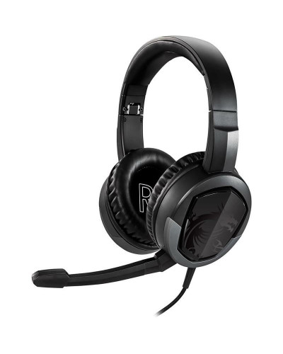 Гарнитура MSI Immerse GH30 Immerse Stereo Over-ear Gaming Headset V2 (S37-2101001-SV1)