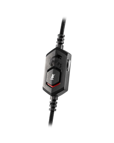 Гарнитура MSI Immerse GH30 Immerse Stereo Over-ear Gaming Headset V2 (S37-2101001-SV1)