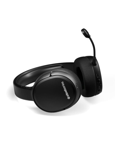 Гарнитура SteelSeries Arctis 1 Wireless Black (61512)
