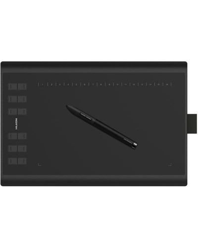 Графічний планшет Huion New 1060Plus + рукавичка