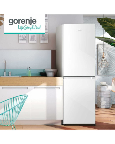 Холодильник Gorenje NRK418ECW4