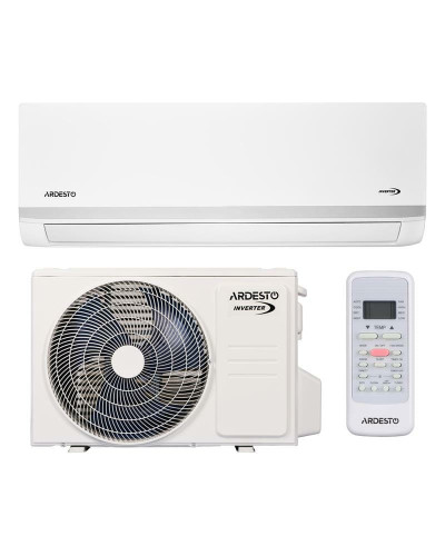 Кондиціонер Ardesto ACM-09ERP-R32-WI-FI-AG-S
