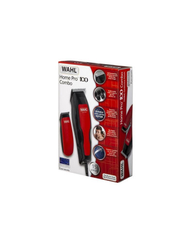 Машинка для стрижки Moser WAHL Home Pro 100 Combo 1395.0466