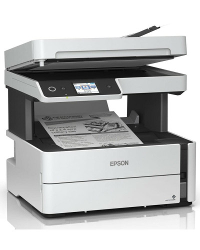 МФУ А4 Epson M3170 Фабрика печати c WI-FI (C11CG92405)