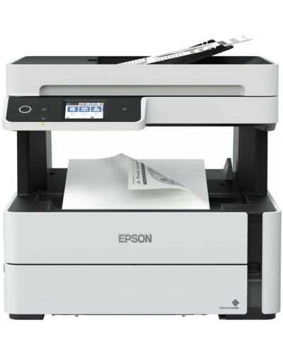 МФУ А4 Epson M3170 Фабрика печати c WI-FI (C11CG92405)