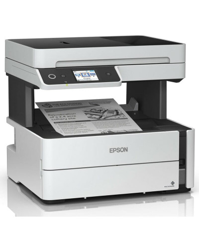 МФУ А4 Epson M3170 Фабрика печати c WI-FI (C11CG92405)