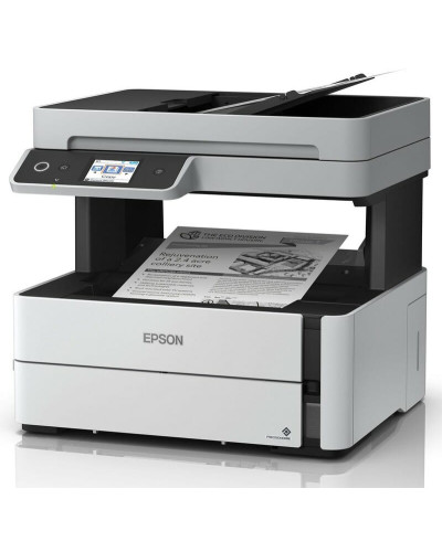 МФУ А4 Epson M3170 Фабрика печати c WI-FI (C11CG92405)