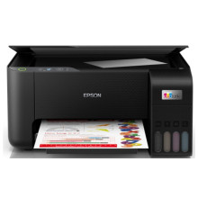 МФУ А4 цв.  Epson EcoTank L3200 (C11CJ69401)