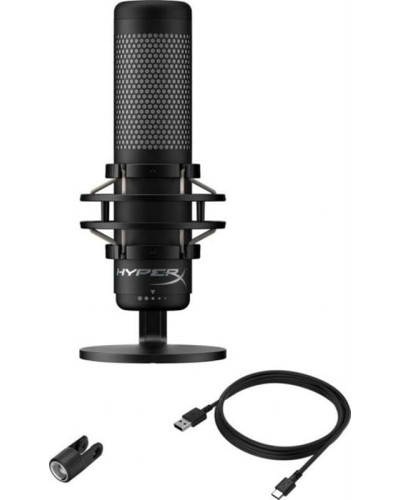 Микрофон HyperX QuadCast S (4P5P7AA)