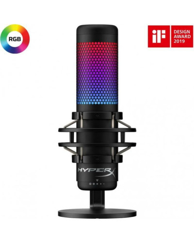Микрофон HyperX QuadCast S (4P5P7AA)