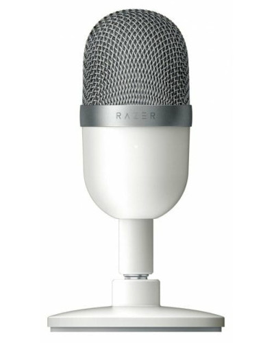 Микрофон Razer Seiren Mini Mercury White (RZ19-03450300-R3M1)