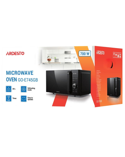 Микроволновая печь Ardesto GO-E745GB