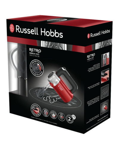 Міксер Russell Hobbs 25200-56 Retro