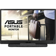 Монитор ASUS 15.6" MB166B IPS Black (90LM07D3-B02170)